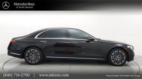 2023 Mercedes-Benz S-Class for sale at Mercedes-Benz of North Olmsted in North Olmsted OH
