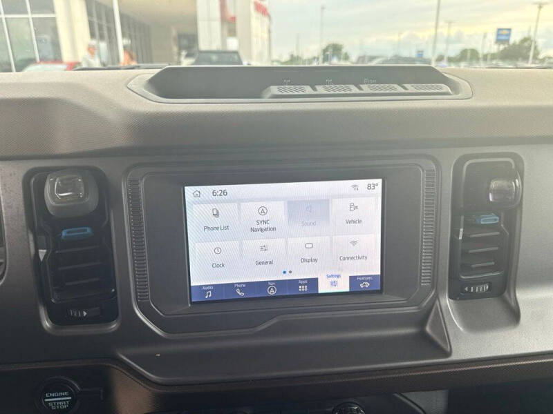 2023 Ford Bronco Outer Banks Advanced