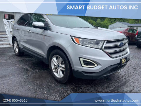 2016 Ford Edge