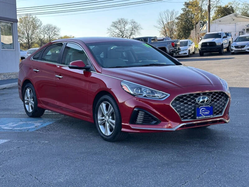 2019 Hyundai Sonata