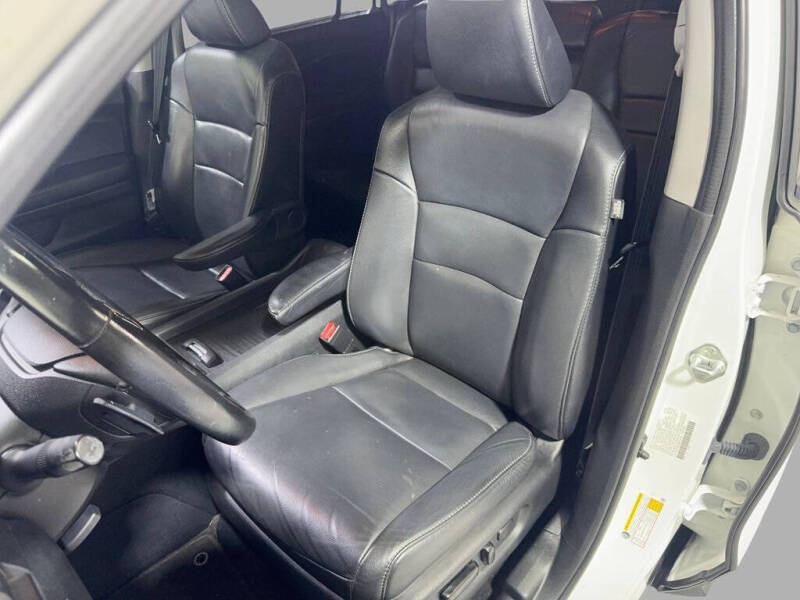 2022 Honda Pilot EX-L