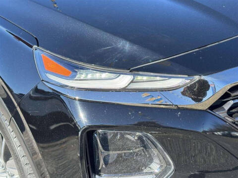 2019 Hyundai Santa Fe Limited 2.4L