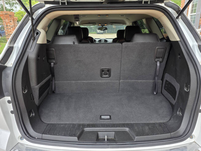 2016 Buick Enclave Leather