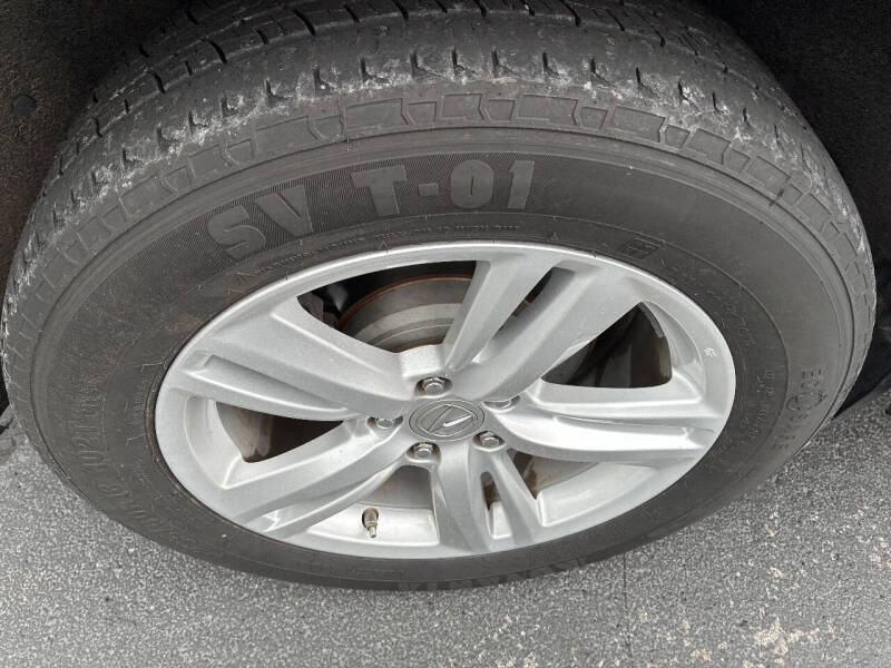 2015 Acura RDX w/Tech