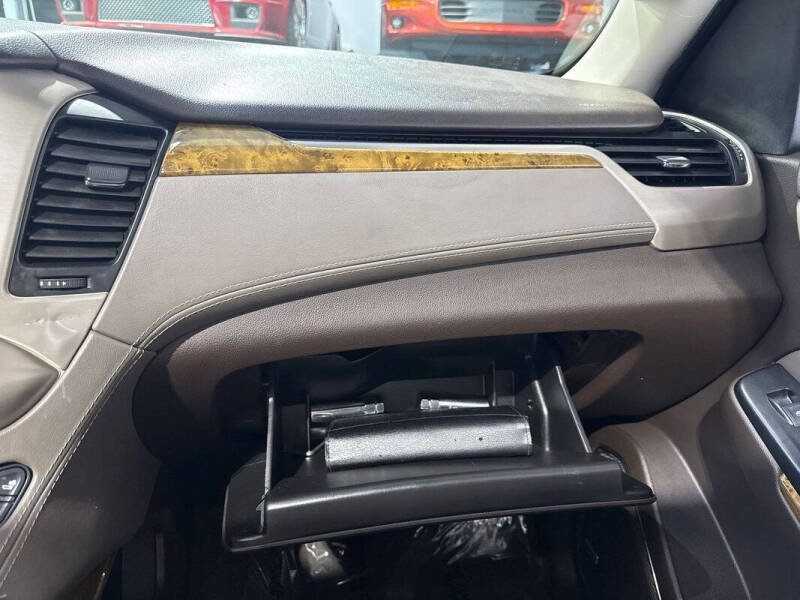 2017 GMC Yukon XL Denali