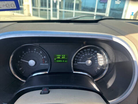 2008 Mercury Mountaineer Premier