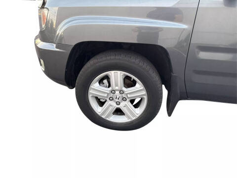 2011 Honda Ridgeline