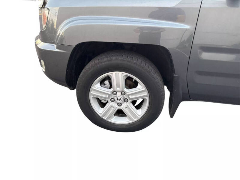 2011 Honda Ridgeline