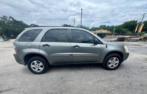2006 Chevrolet Equinox LS