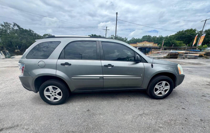 2006 Chevrolet Equinox LS