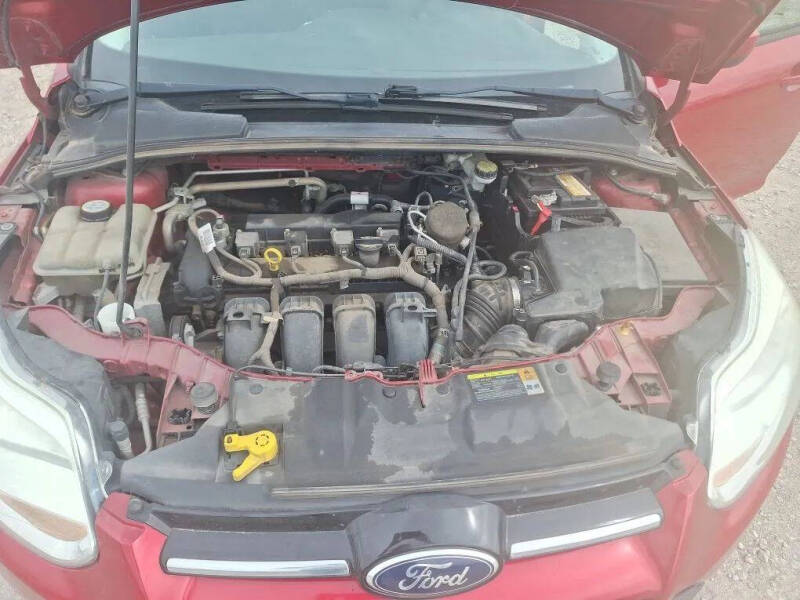 2012 Ford Focus SE