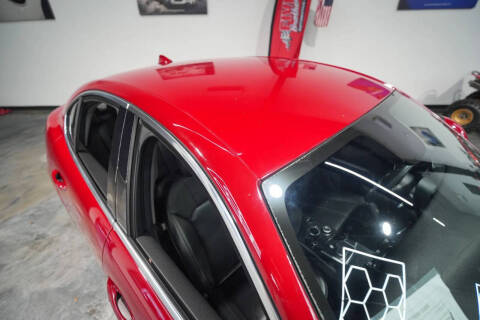 2018 Alfa Romeo Giulia