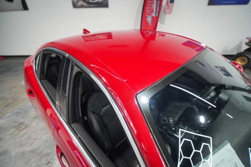 2018 Alfa Romeo Giulia