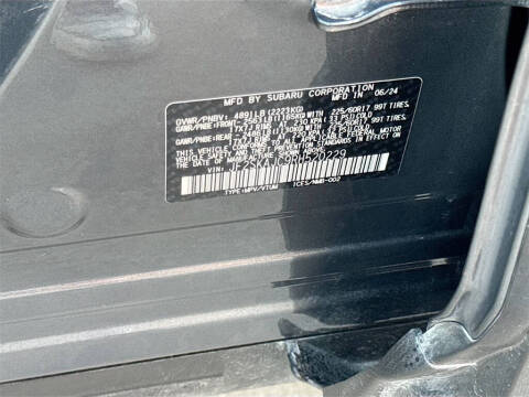 2024 Subaru Forester Wilderness