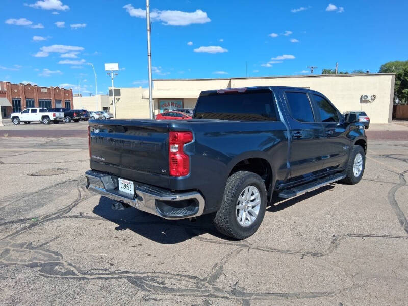 2019 Chevrolet Silverado 1500