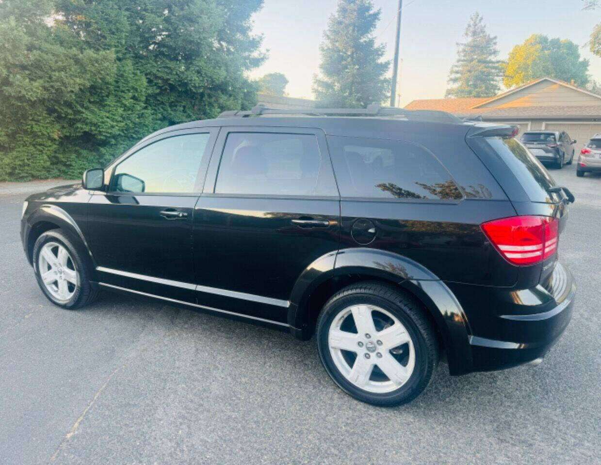 2010 Dodge Journey for sale at Two Brothers Auto Sales LLC in Orangevale, CA