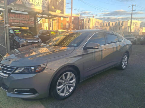 2018 Chevrolet Impala LT