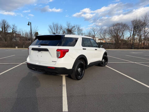 2023 Ford Explorer Police Interceptor Utility