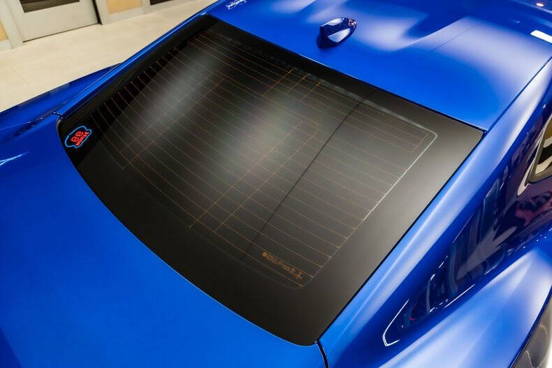 2018 Chevrolet Camaro ZL1