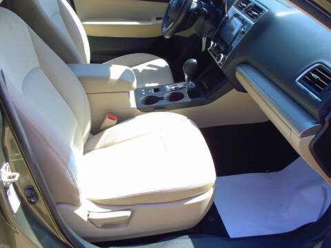 2019 Subaru Outback 2.5i Premium