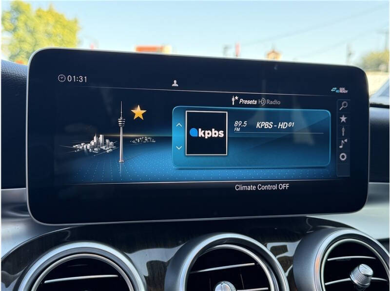 2020 Mercedes-Benz C-Class C 300