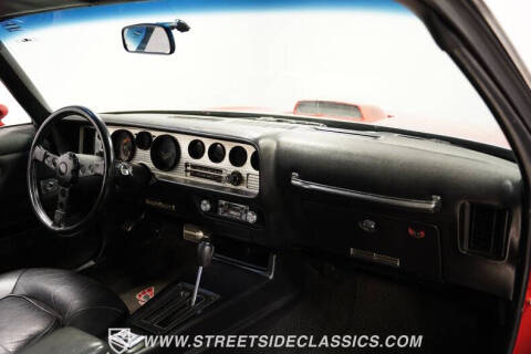 1974 Pontiac Firebird