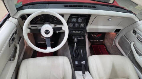 1980 Chevrolet Corvette