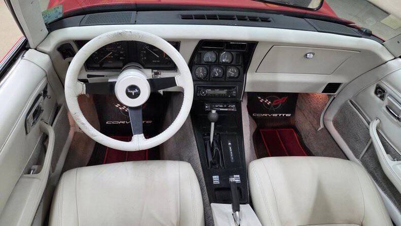 1980 Chevrolet Corvette