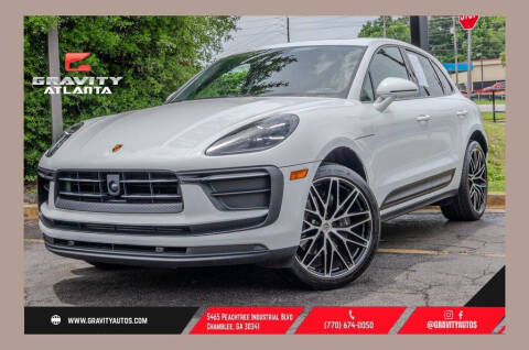 2024 Porsche Macan