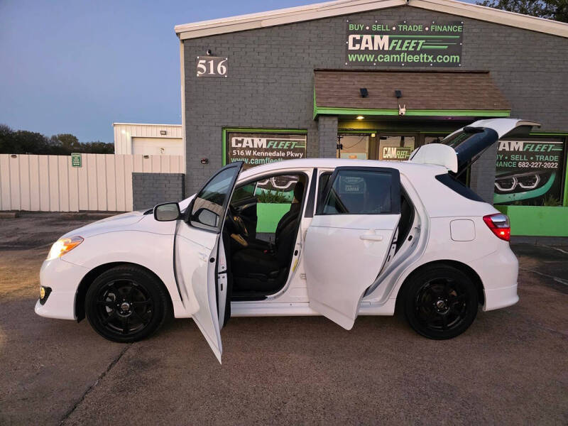 2010 Toyota Matrix S