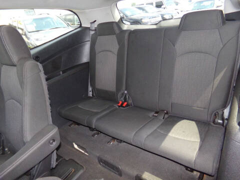 2015 Chevrolet Traverse LT