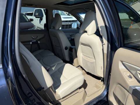 2013 Volvo XC90 3.2 Premier Plus