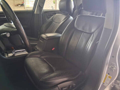 2009 Cadillac DTS Luxury 5-Passenger