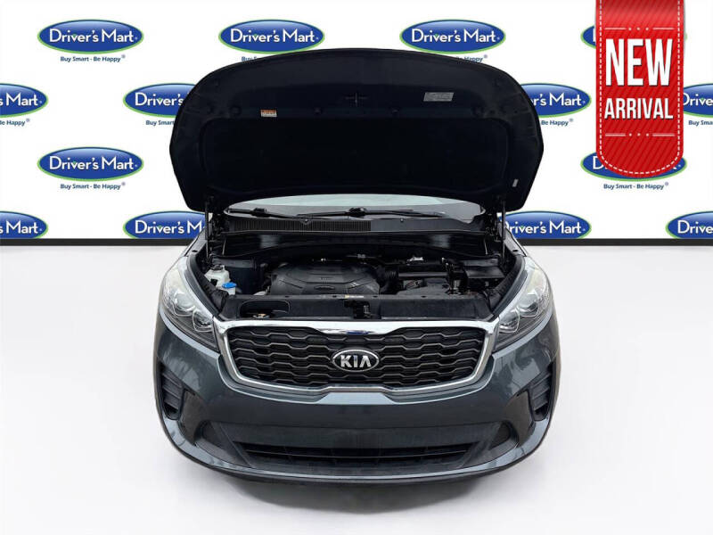 2020 Kia Sorento LX V6