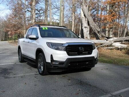 2022 Honda Ridgeline for sale at RICH AUTOMOTIVE Inc in High Point NC