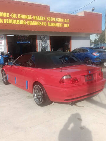2002 BMW 3 Series 325Ci