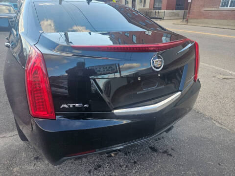 2014 Cadillac ATS 2.0T