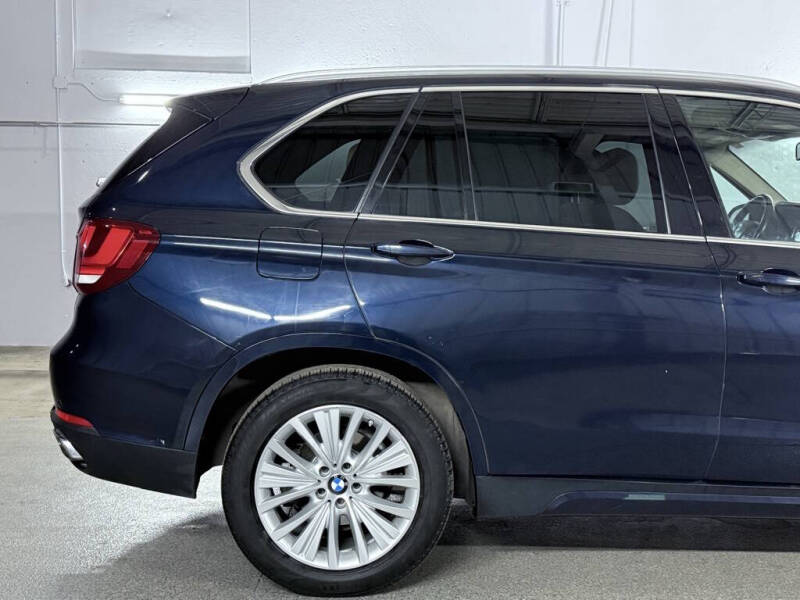 2016 BMW X5 xDrive40e