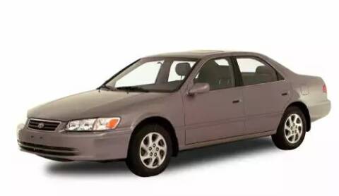 2000 Toyota Camry for sale at J.A.C  Auto Sales & Service in Sioux Falls SD