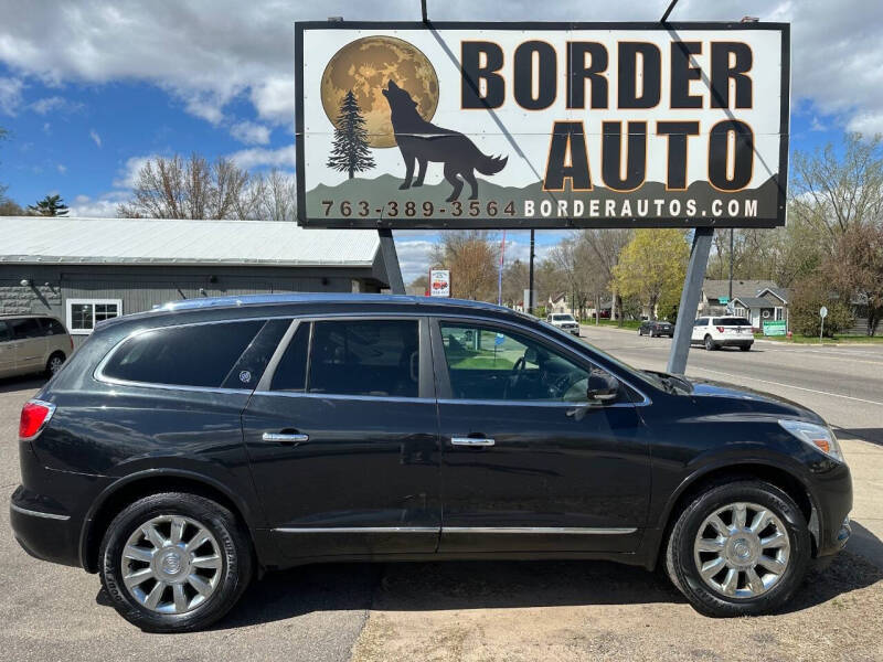 2014 Buick Enclave Premium