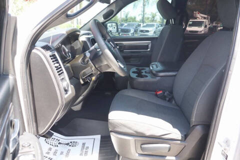 2022 RAM 1500 Classic Warlock