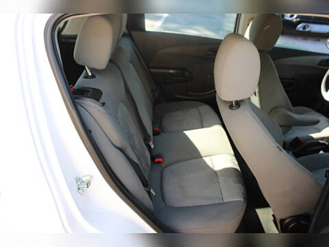 2020 Chevrolet Sonic LT