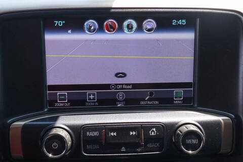 2018 GMC Sierra 2500HD Denali