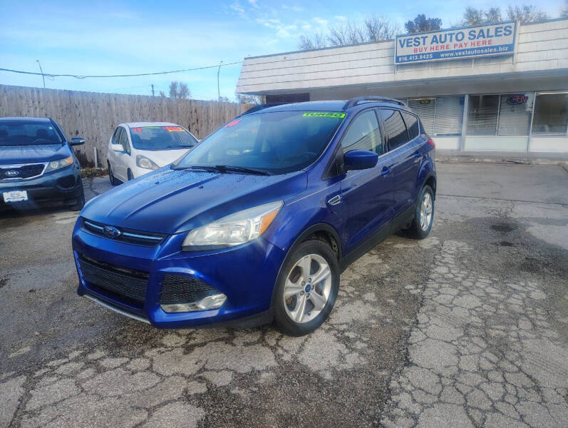 2016 Ford Escape SE