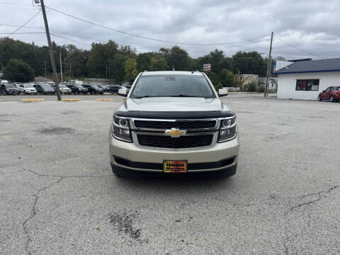 2015 Chevrolet Tahoe LT