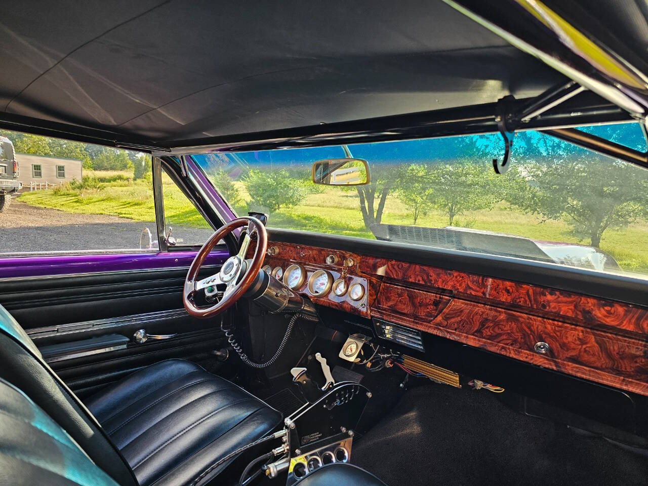 1966 Chevrolet Chevelle SS Pro Street 145