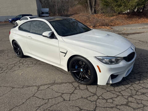 2015 BMW M4