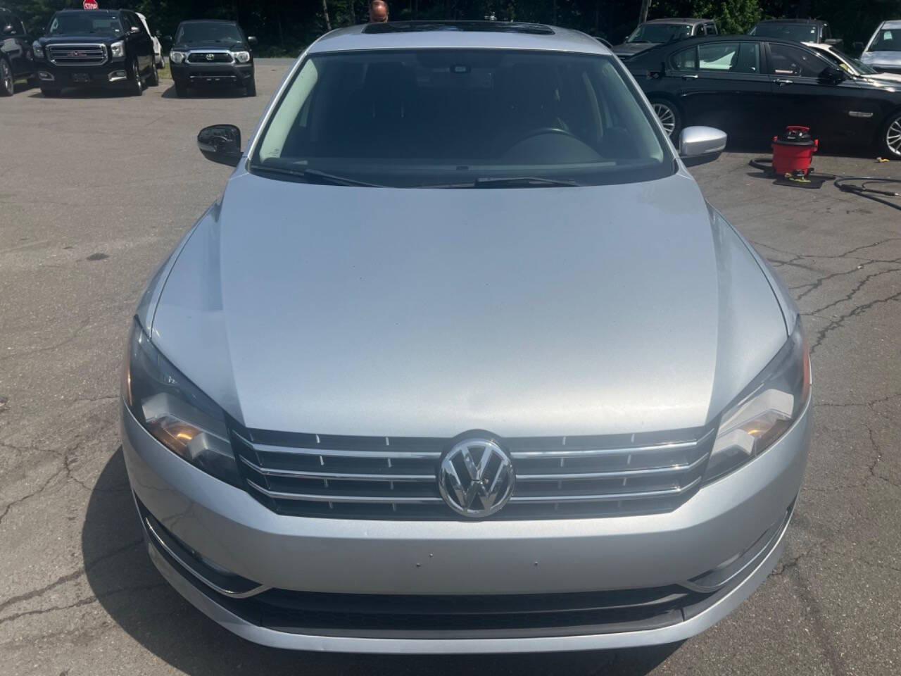 2015 Volkswagen Passat for sale at Pro Auto Gallery in King George, VA