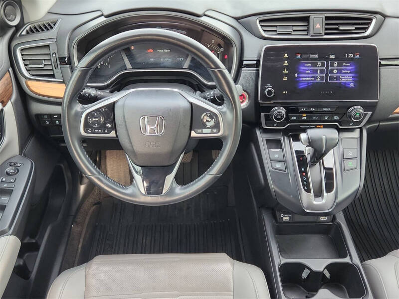 2020 Honda CR-V EX-L