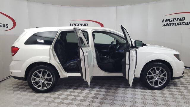 2019 Dodge Journey GT